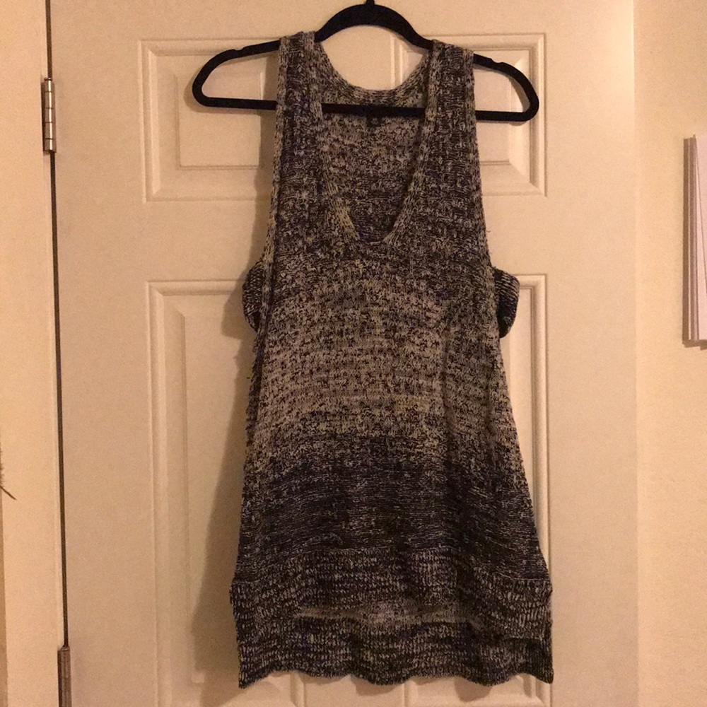Lucky brand sweater/tunic